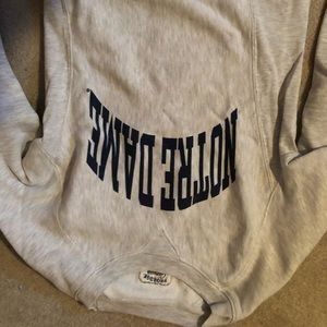 Notre Dame crewneck sweatshirt